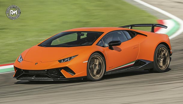 Lamborghini Huracán Performante