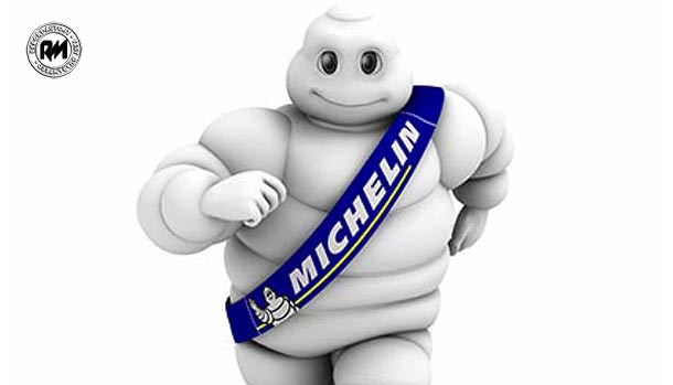 L'Omino Michelin eletto “Icona del Millennio” 