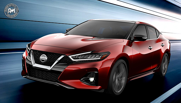 nissan maxima 2019