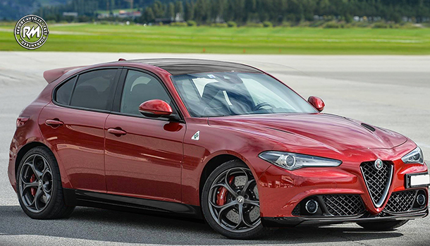 Trazione Posteriore Per La Futura Alfa Romeo Giulietta Reportmotori It