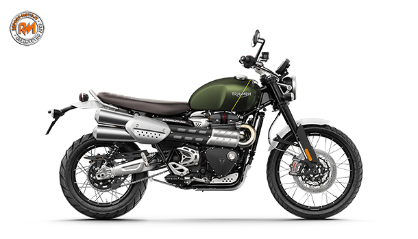 Scrambler xe 1200 triumph discount