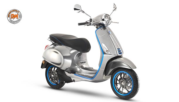 Vespa Elettrica