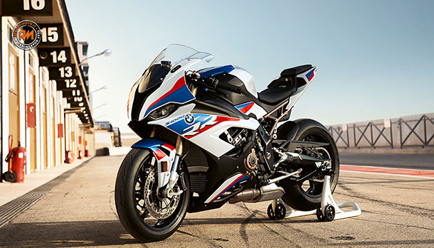 Nuova BMW S 1000 RR M Performance Parts