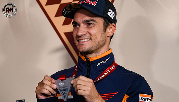 dani pedrosa motogp legend