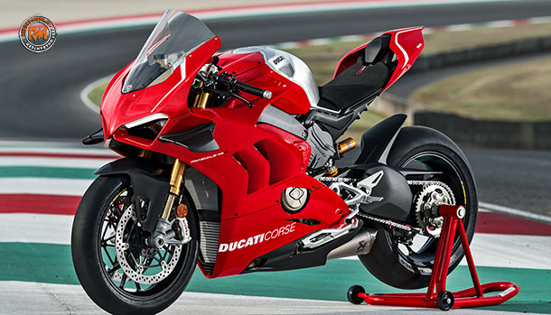 Ducati Panigale V4 R