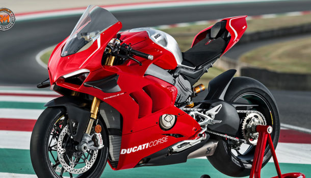 Ducati Panigale V4 - Accessori Racing