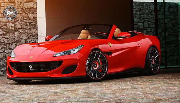 Ferrari Portofino