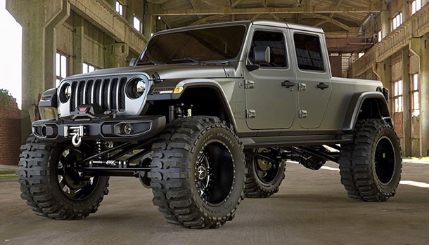 jeep gladiator