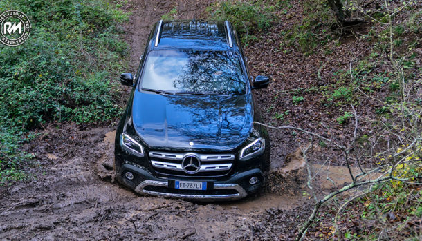 Mercedes-Benz Classe X