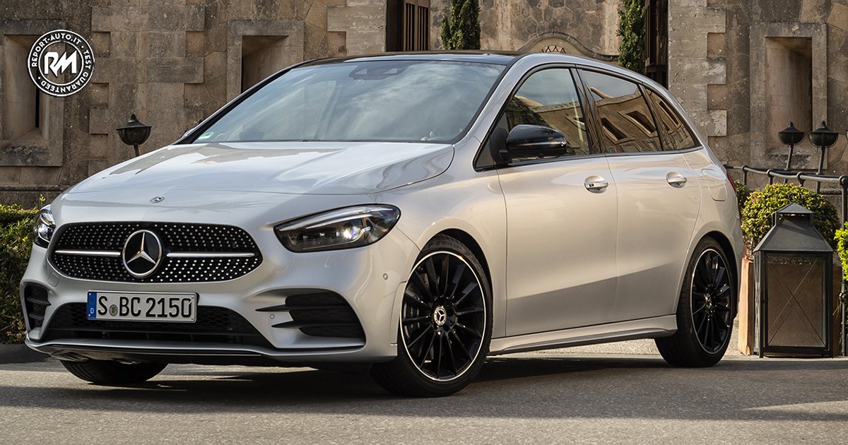 Mercedes classe b sport outlet