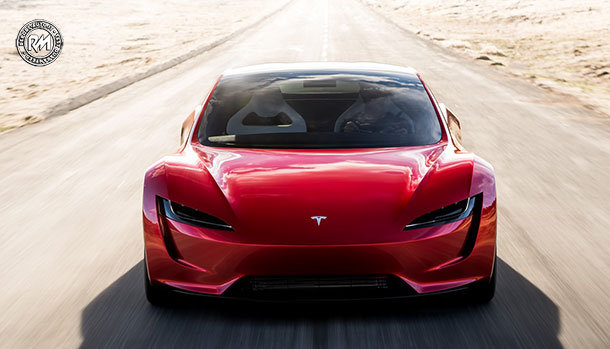 Tesla Roadster 