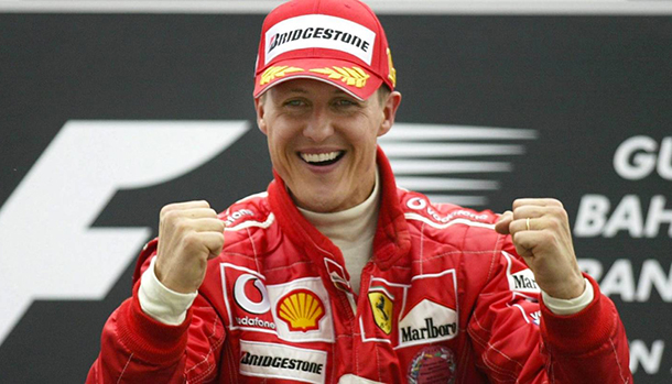 Michael Schumacher