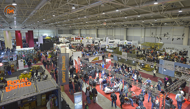 Roma Motodays 2019