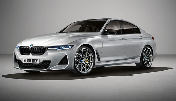 BMW M3 2019