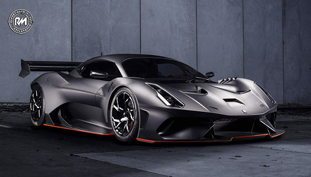 Brabham BT62 