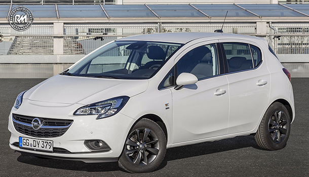 Opel Corsa 120th Anniversary