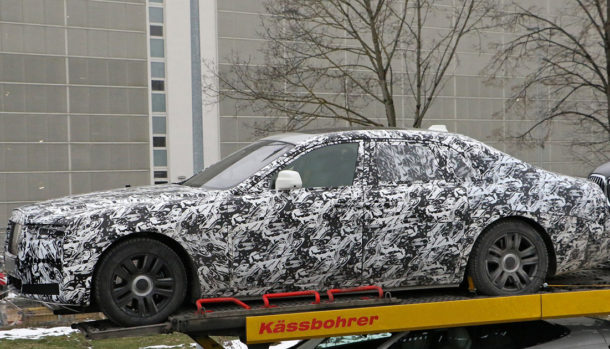 Rolls-Royce Ghost 2020
