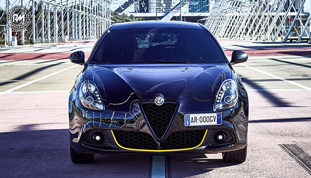 Alfa Romeo Giulietta Veloce