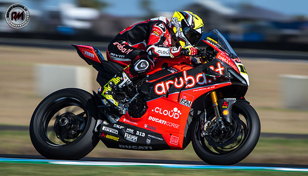 Alvaro Bautista