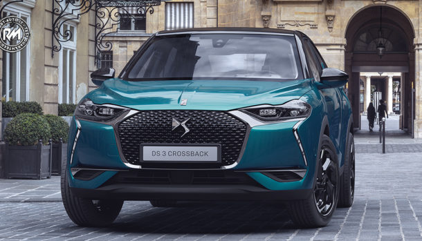 DS 3 Crossback