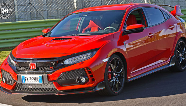 Honda Civic Type R