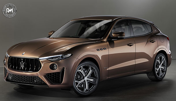 Maserati Levante Trofeo