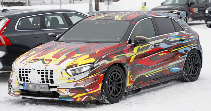 Mercedes-AMG A45