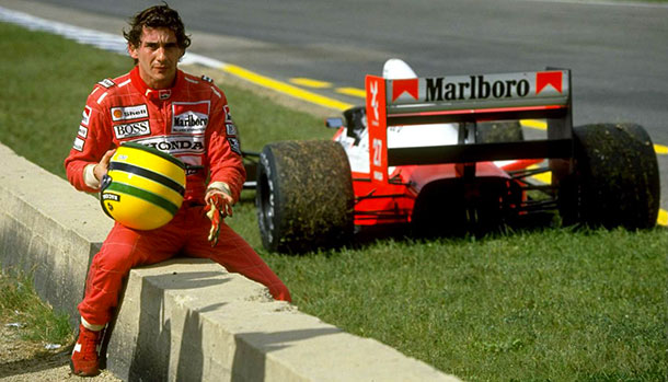 Ayrton Senna