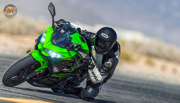 kawasaki ninja 400