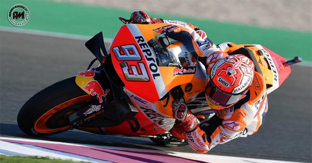 Marc Marquez conquista la pole di Le Mans - ReportMotori.it