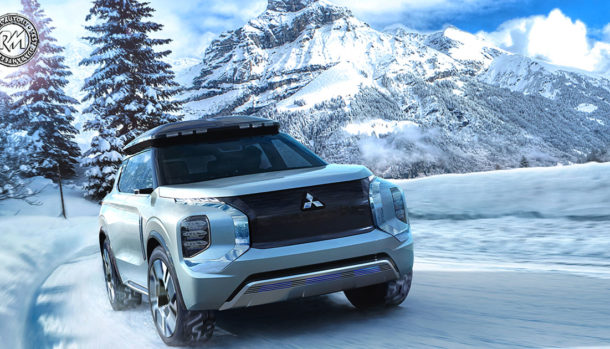 Mitsubishi Engelberg