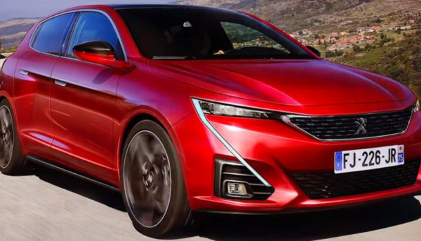 Peugeot 308 GTi