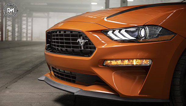 Ford Mustang 2020 High Performance Package