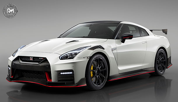 Nissan GT-R R35 Nismo