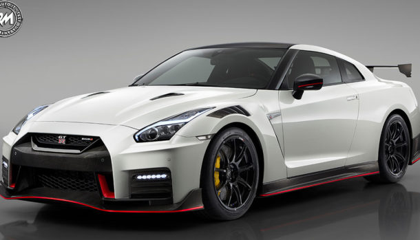 Nissan GT-R R35 Nismo