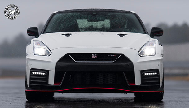 Nissan GT-R R35 Nismo