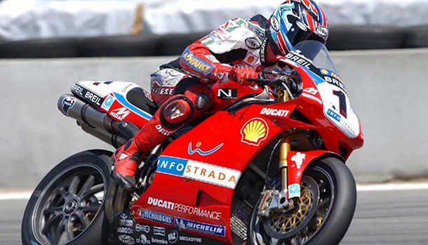 Troy Bayliss