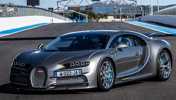 Bugatti Chiron