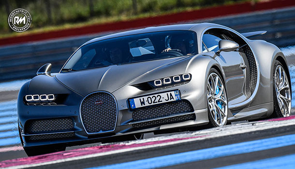 Bugatti Chiron