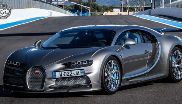 Bugatti Chiron