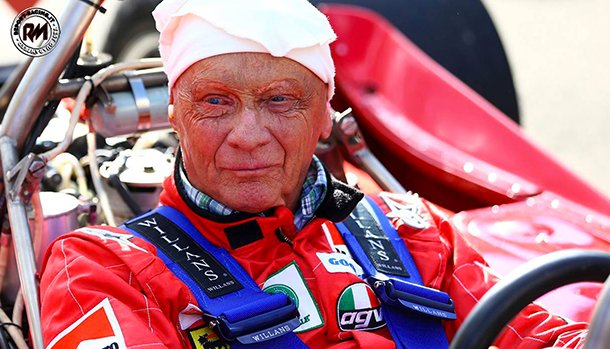 niki lauda