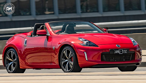 Nissan 370Z Roadster