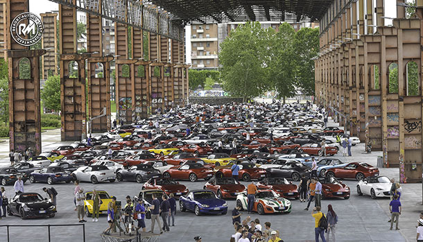 Mazda MX-5 Icon’s Day 2019