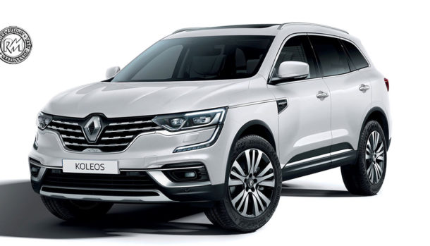 Renault Koleos 2020
