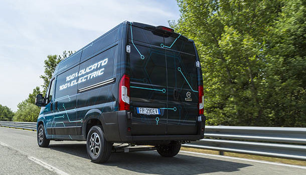 Nuovo Ducati Electric