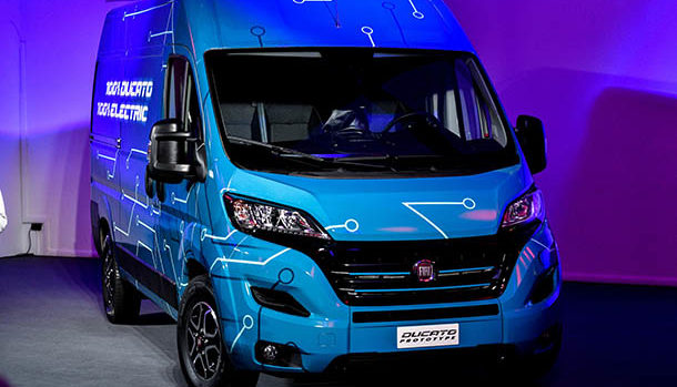 Nuovo Ducati Electric