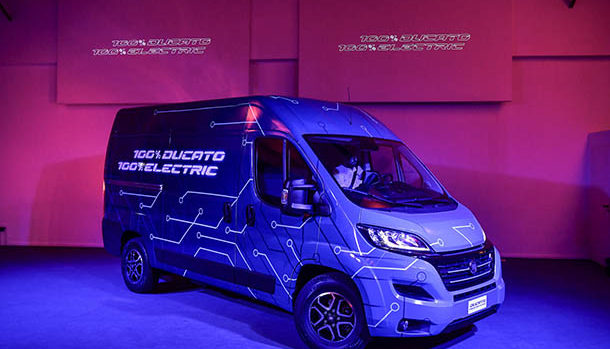 Nuovo Ducati Electric