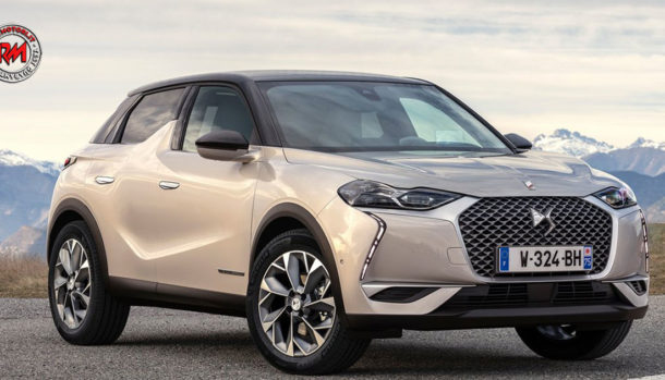 DS 3 Crossback