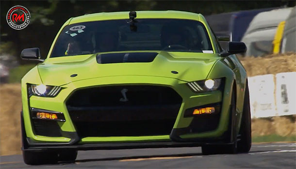 Ford Mustang Shelby GT500