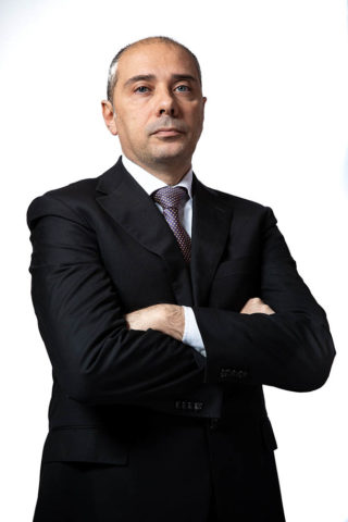 Giuseppe Lovascio - General Manager Mitsubishi Motors Automobili Italia